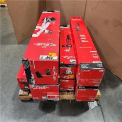 CALIFORNIA NEW MILWAUKEE TOOL PALLET
