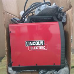 CALIFORNIA AS-IS lINCOLN ELECTRIC WELD-PAK