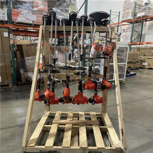 DALLAS LOCATION- AS-IS MIXED WEEDEATER PALLET - (10 UNITS)