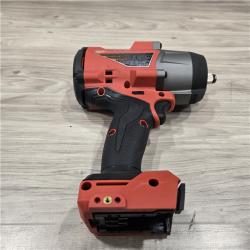 AS-IS Milwaukee M18 1/2 in. Cordless High Torque Impact Wrench Kit