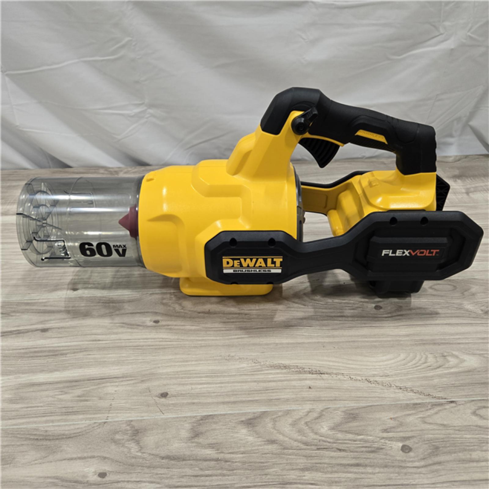 LIKE NEW! - DEWALT Brushless Cordless Axial Leaf Blower (Tool Only)