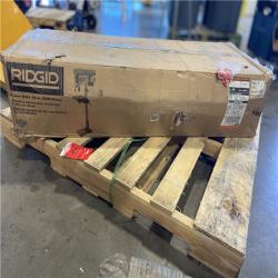 DALLAS LOCATION - RIDGID 15 in. 12-Speed Drill Press with LED