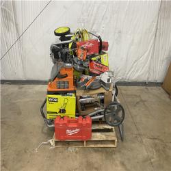 Houston Location - AS-IS Tool Pallet