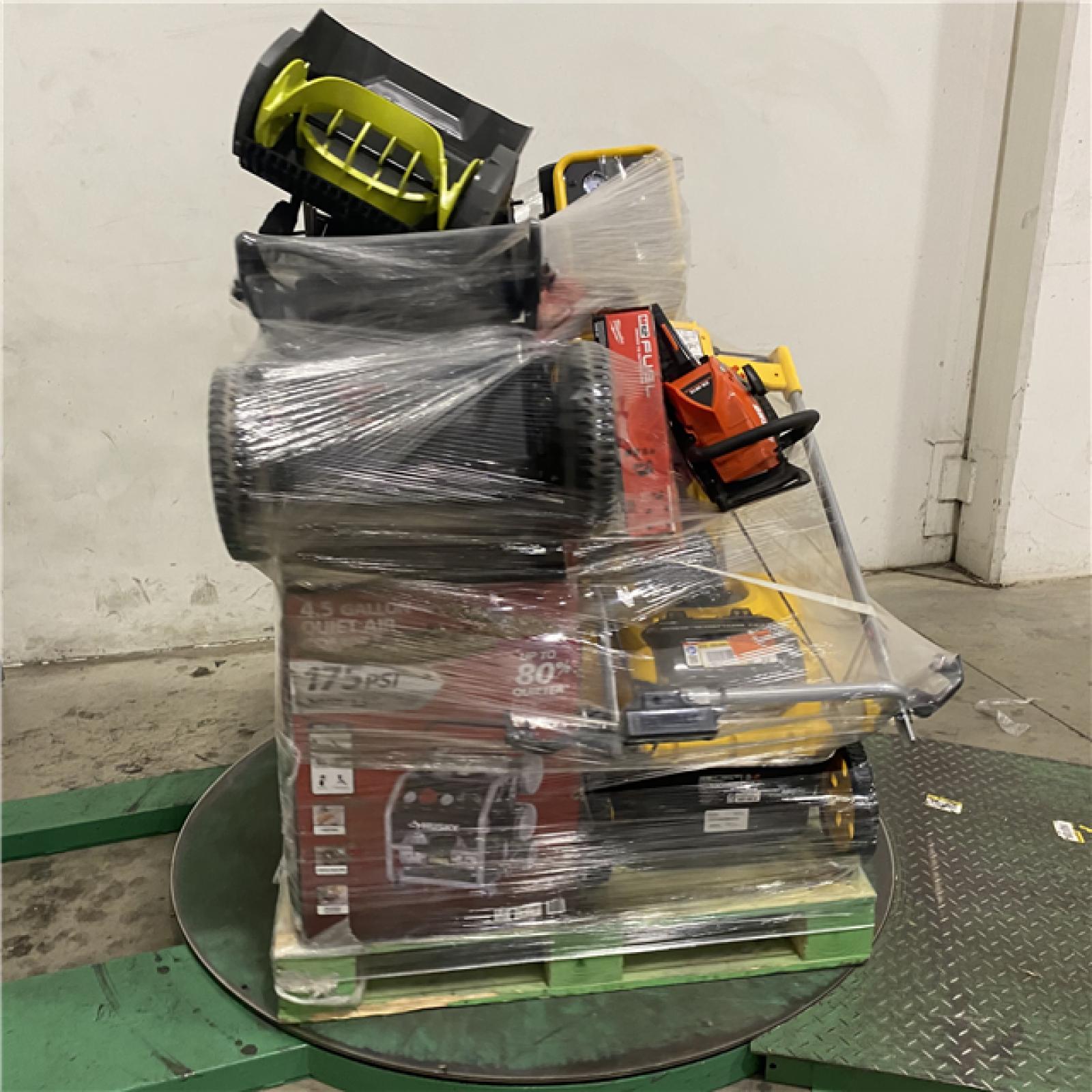 Dallas Location - As-Is Outdoor Power Equipment