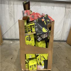 Houston Location - AS-IS Tool Pallet