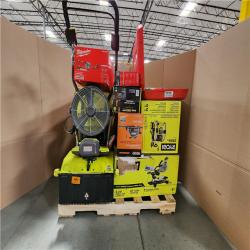 CALIFONIA  AS-IS TOOL PALLET