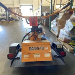 DALLAS LOCATION-  Barreto 1320 Hydraulic Tiller