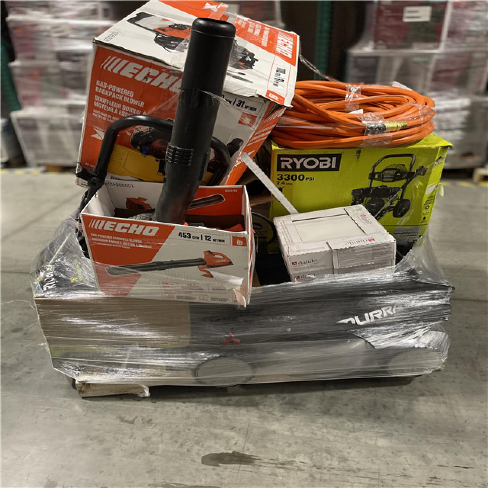 DALLAS LOCATION- AS-IS MONSTER TURBO