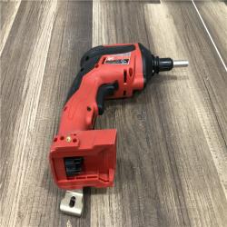 AS-IS Milwaukee FUEL 18V Lithium-Ion Brushless Cordless Drywall Screw Gun (Tool-Only)