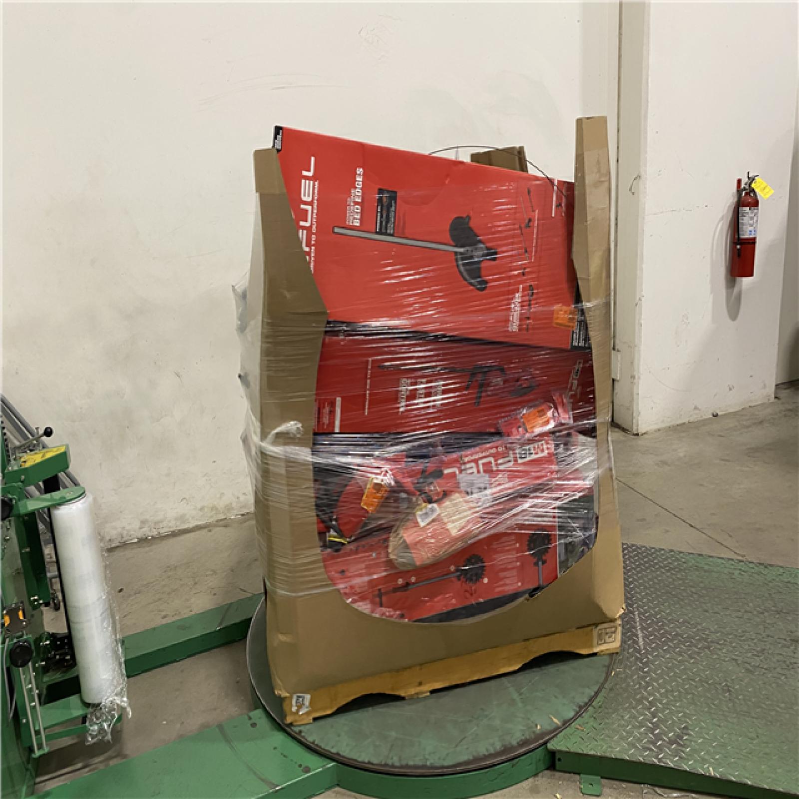 Dallas Location - As-Is MILWAUKEE Tool Pallet