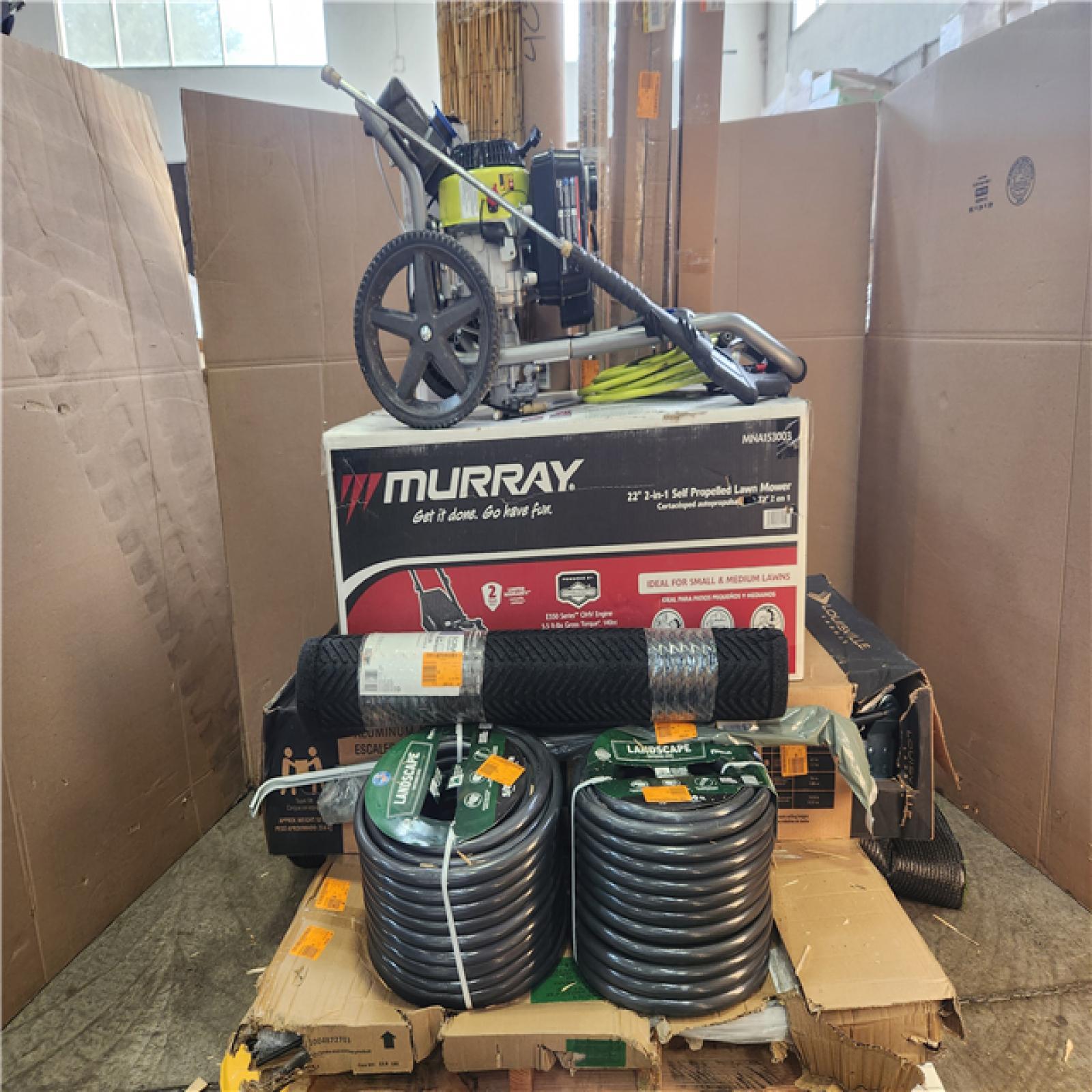 Phoenix AS-IS Mixed Home Improvement Pallet