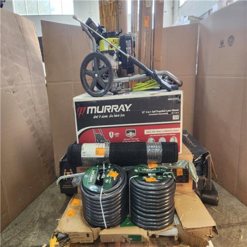 Phoenix AS-IS Mixed Home Improvement Pallet