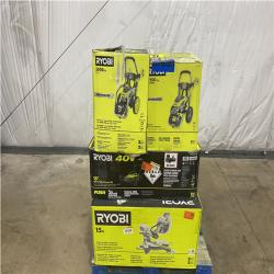 Houston Location - AS-IS Tool Pallet