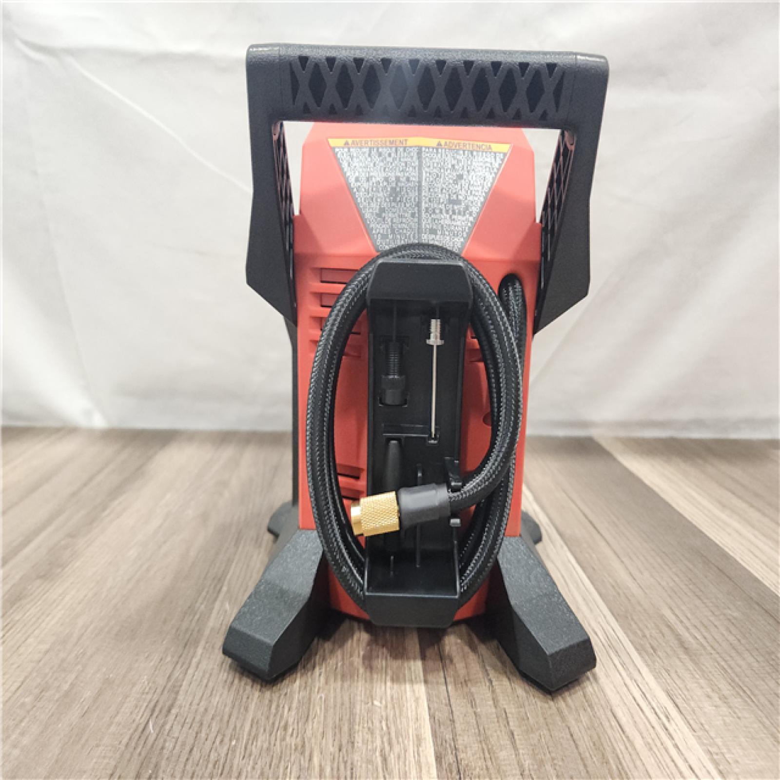 AS-IS- Milwaukee M12 Compact Inflator (Tool Only)