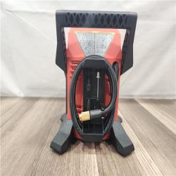 AS-IS- Milwaukee M12 Compact Inflator (Tool Only)