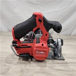 AS-IS MILWAUKEE M12 5-3/8 CIRCULAR SAW (Tool-Only)