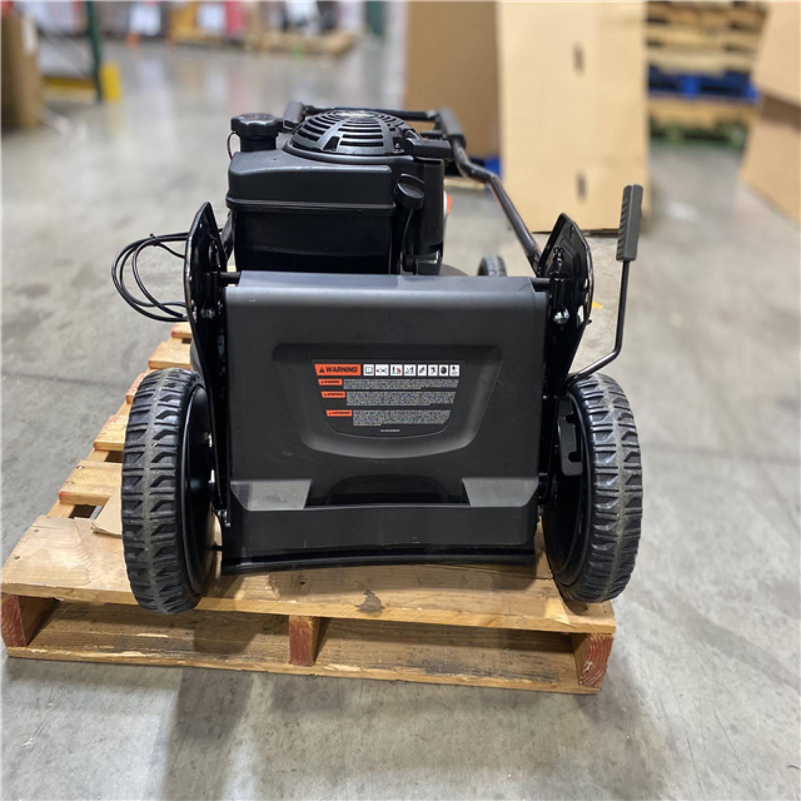 Dallas Location - As-Is ECHO 30 in. 223 CC  Gas Self-Propelled Lawn Mower