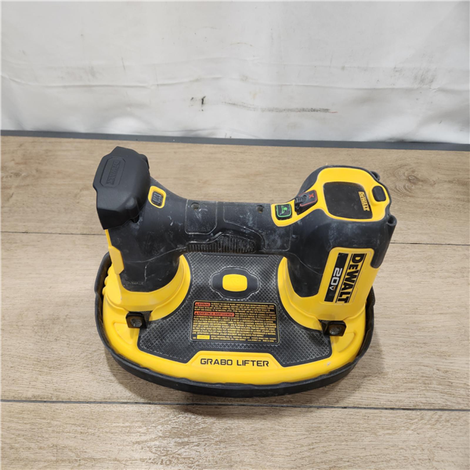 AS-IS- DeWalt 20V MAX GRABO Lifter (Tool-Only)