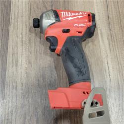 AS-IS   Milwaukee 2760-20 - M18 Fuel Surge 18V Cordless Drill/Driver Bare Tool