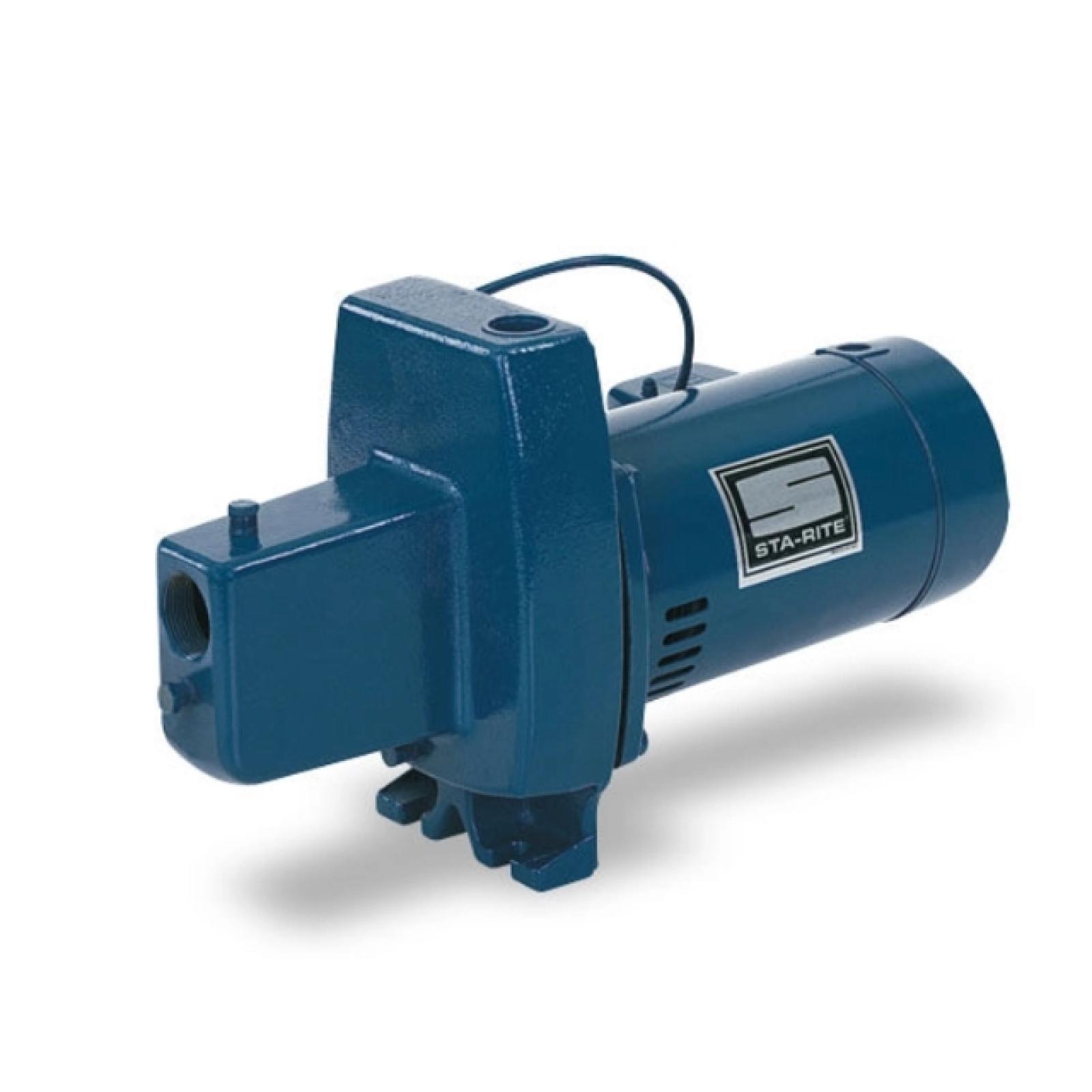 HOUSTON LOCATION - AS-IS STA-RITE SHALLOW WELL JET PUMP