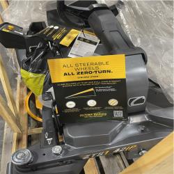 Atlanta Location New Cub Cadet zts1 42ip (one unit) BL1051-11
