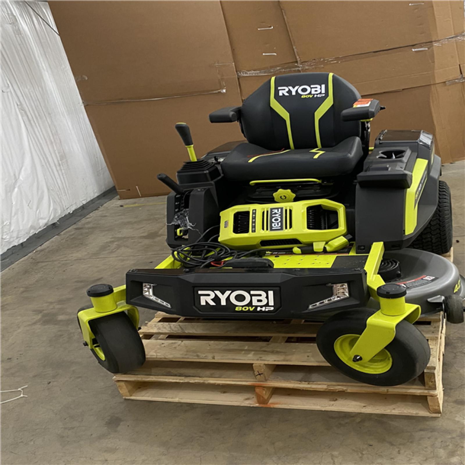 Houston Location AS IS - Ryobi Z42Li