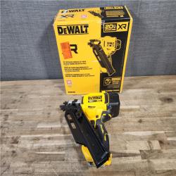 HOUSTON LOCATION - AS-IS DEWALT 20V 30 Degree Cordless Framing Nailer (Tool-Only)