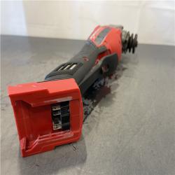 AS-IS - Milwaukee M18 FUEL 18-Volt Lithium-Ion Brushless Cordless 4-1/2 in./6 in. Braking Grinder with Paddle Switch