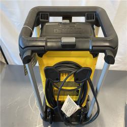 AS-IS - DeWalt 2600 PSI 1.1 GPM Cold Water Electric Pressure Washer