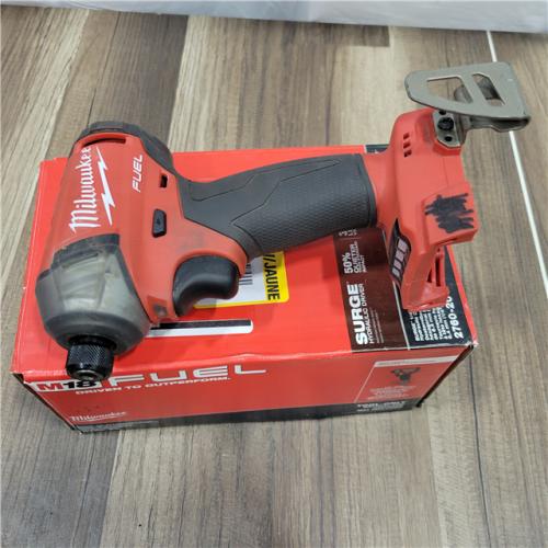 AS-IS Milwaukee 2760-20 - M18 Fuel Surge 18V Cordless Drill/Driver Bare Tool