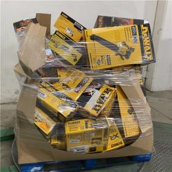 Dallas Location - As-Is DEWALT Tool Pallet
