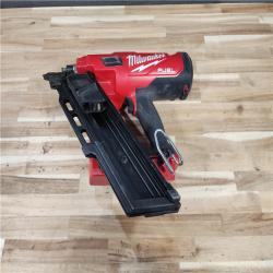 HOUSTON LOCATION - AS-IS Milwaukee FUEL 3-1/2 in. 18-Volt 30-Degree Lithium-Ion Brushless Cordless Framing Nailer (Tool-Only)