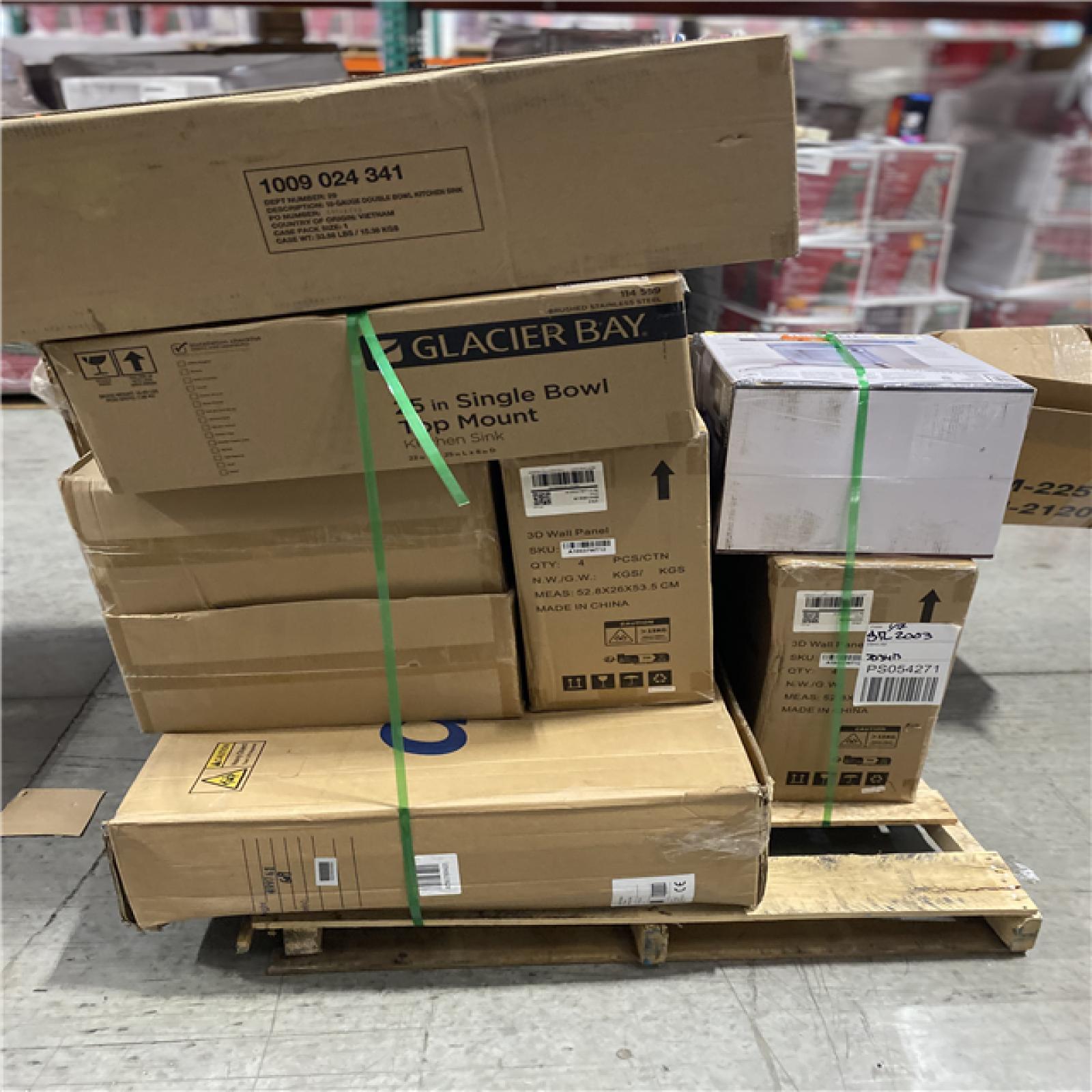 DALLAS LOCATION - AS-IS MONSTER TURBO