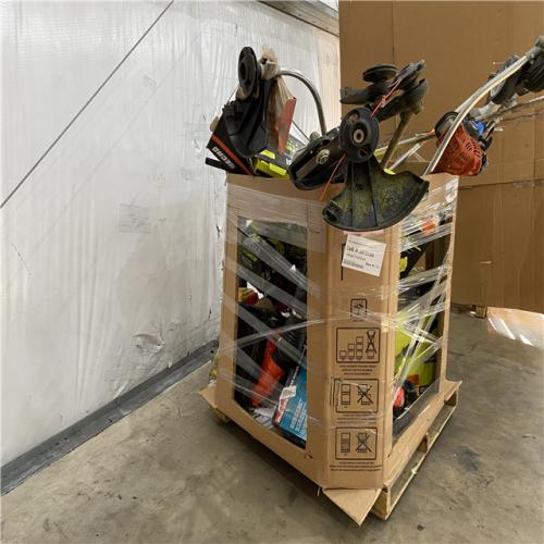 Houston Location AS IS - Outdoor Power Equipment