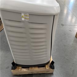 California AS-IS Generac Standy Generator  Includes Automatic Transfer Switch