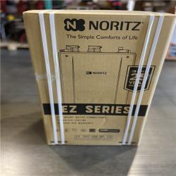 NEW! - Noritz Ez Series 11.1 Gpm Natural Gas Tankless Water Heater