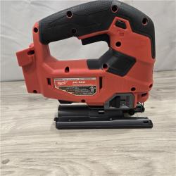 AS-IS Milwaukee M18 FUEL 18V Cordless Jig Saw (Tool-Only)