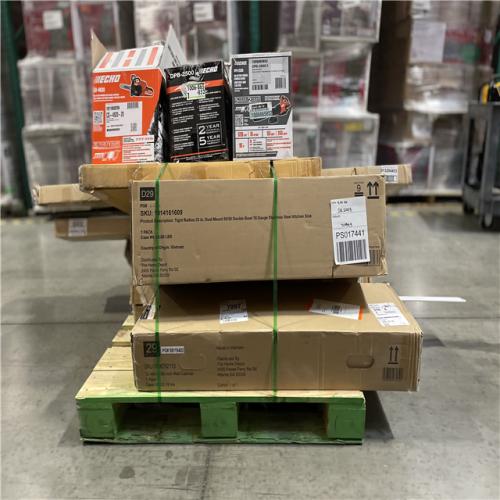 DALLAS LOCATION - AS-IS MONSTER TURBO