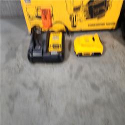 HOUSTON LOCATION - AS-IS DEWALT 2007898 Roofing Nailer Cordless
