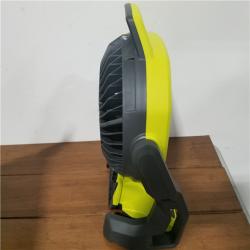 CALIFORNIA NEW RYOBI ONE+18V HYBRID 7.5FAN TOOL ONLY