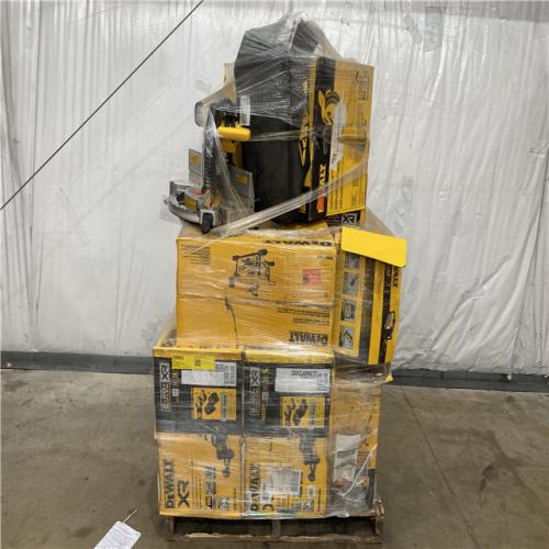 Houston Location - AS-IS Tool Pallet