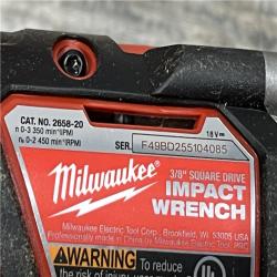 AS-IS Milwaukee 18V Lithium-Ion Cordless (8-Tool) Combo Kit
