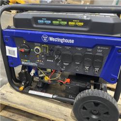 Dallas Location - As-Is WGen11500TFc - Tri-Fuel with CO Sensor