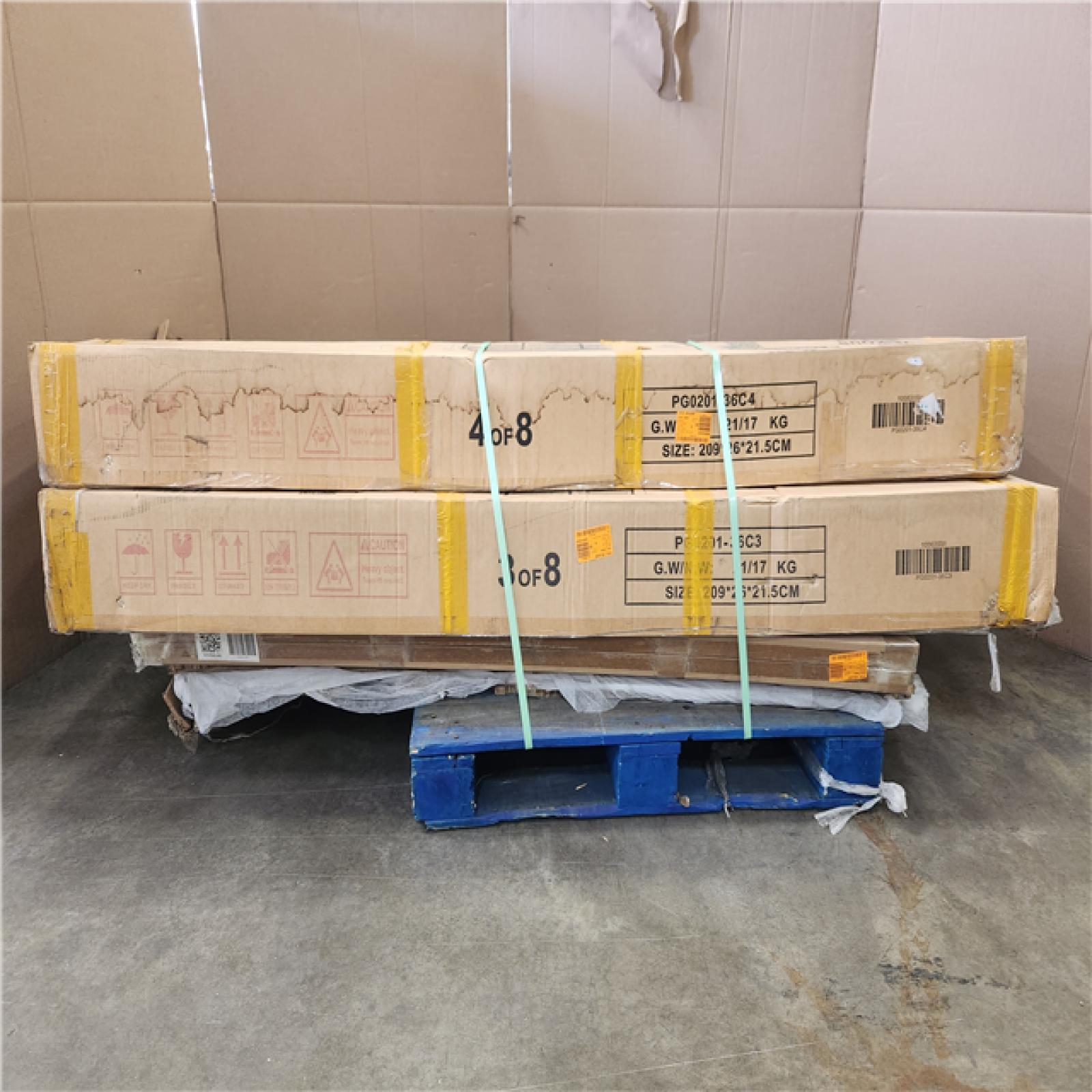 Phoenix VEIKOUS 20 ft. W x 14 ft. D Aluminum Hardtop Gazebo with Galvanized Double Roof and Textilene Netting