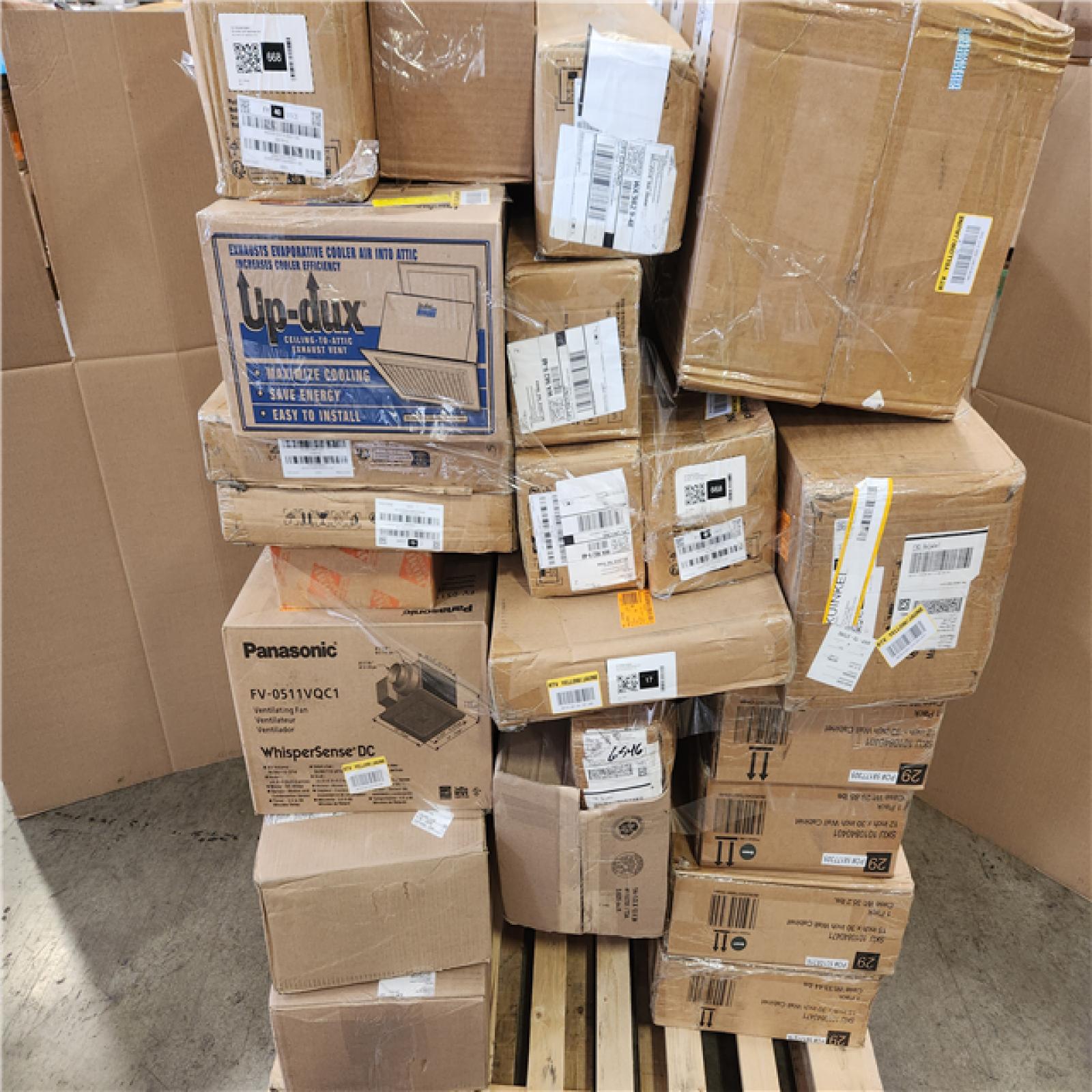 Phoenix AS-IS Mixed Home Improvement Pallet