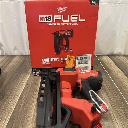 AS-IS Milwaukee Tool Cordless Finish Nail Gun 18 V 3020-20