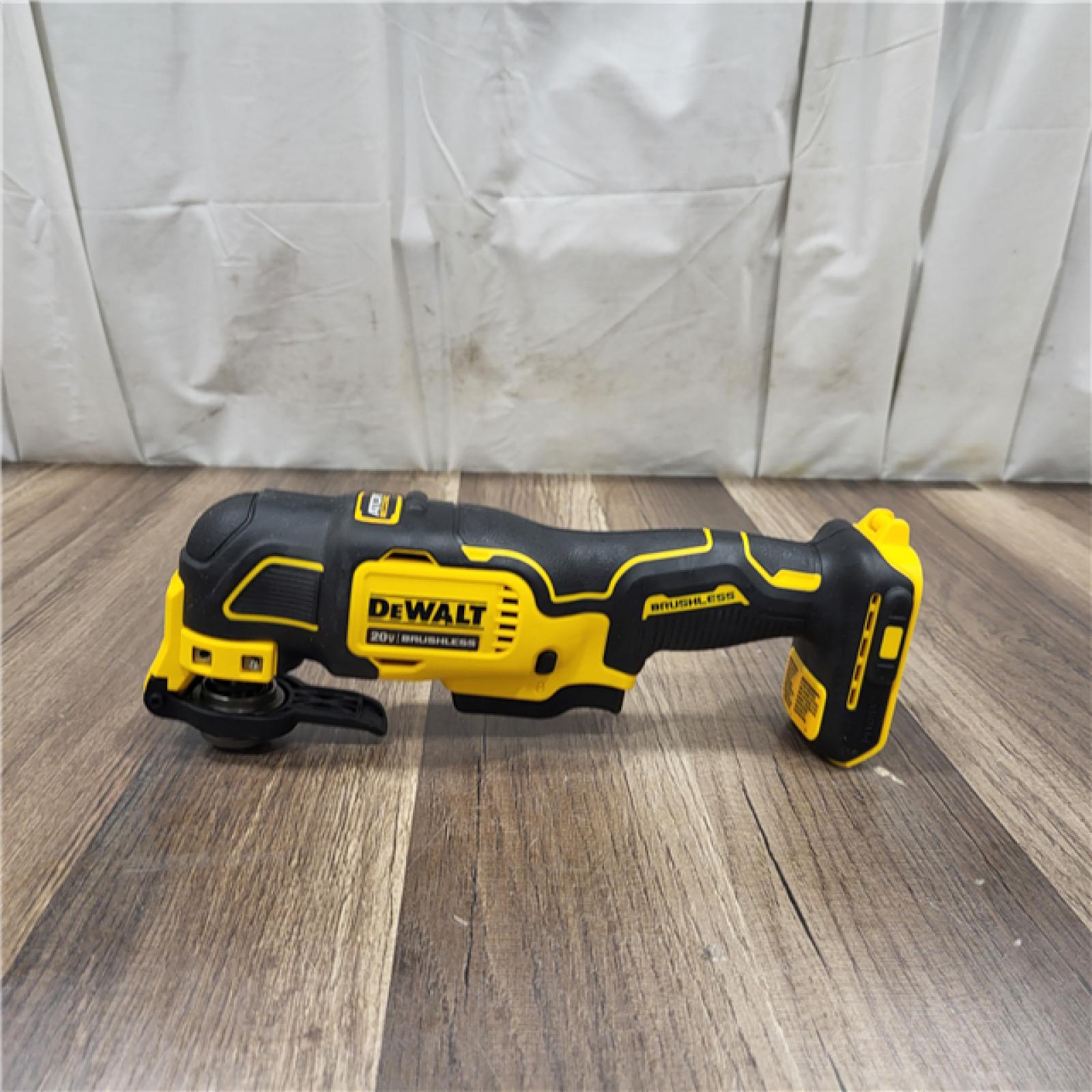 AS IS Dewalt 20-Volt MAX ToughSystem Lithium-Ion 6-Tool Cordless Combo Kit