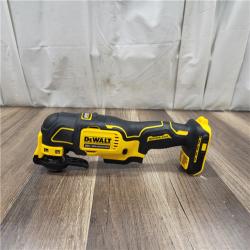 AS IS Dewalt 20-Volt MAX ToughSystem Lithium-Ion 6-Tool Cordless Combo Kit