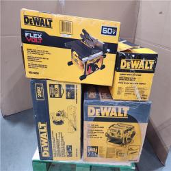 California NEW DeWalt Tool Pallet