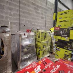Pittston Location As-Is Power Tools Partial Truckload (9 Pallets) 3120-C